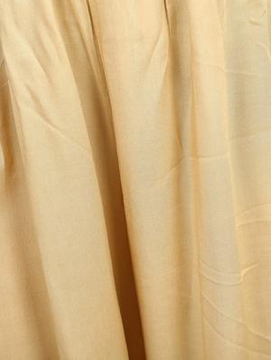 beige rayon palazzos - 17166560 - Standard Image - 4
