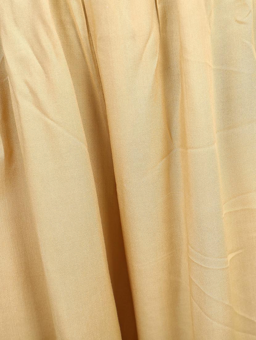 beige rayon palazzos - 17166560 - Zoom Image - 4