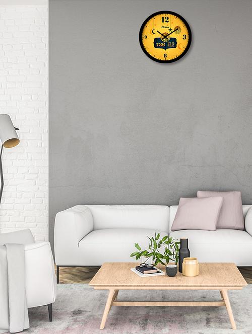 designer wall clock - 17167078 - Standard Image - 1