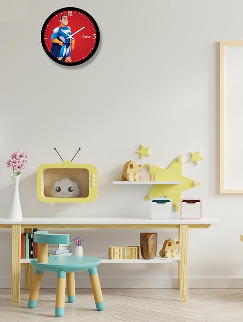 designer wall clock - 17167081 - Standard Image - 1