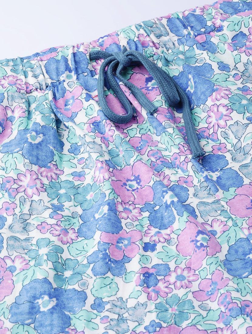 multi colored hosery regular capris - 17167352 - Zoom Image - 5
