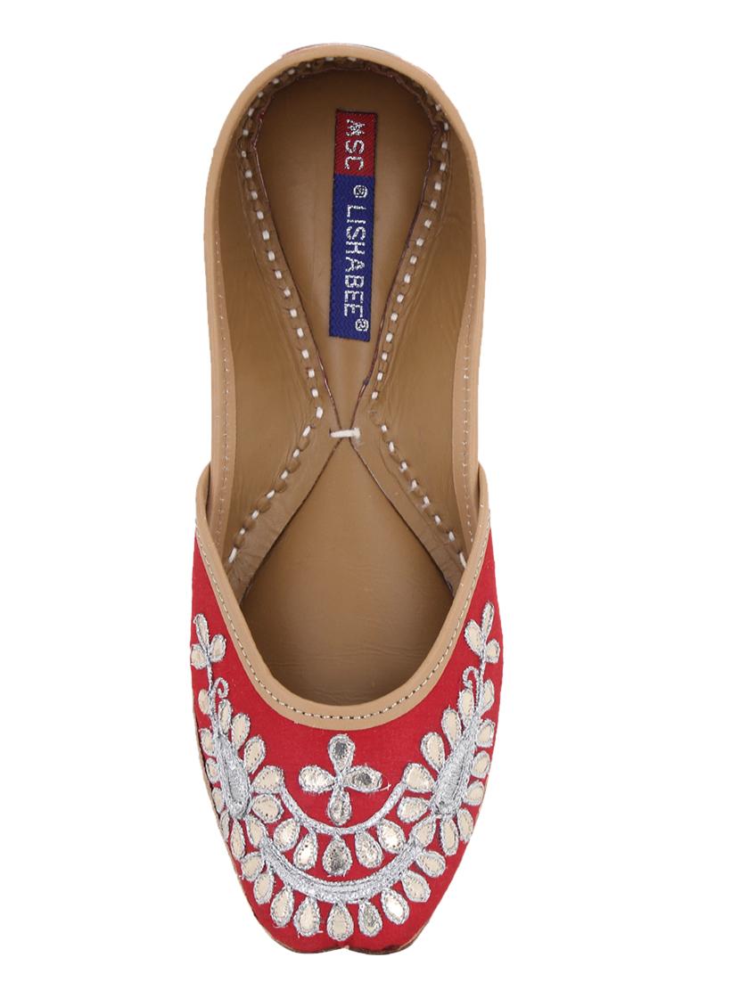 red slip on jutis - 17167535 - Zoom Image - 4