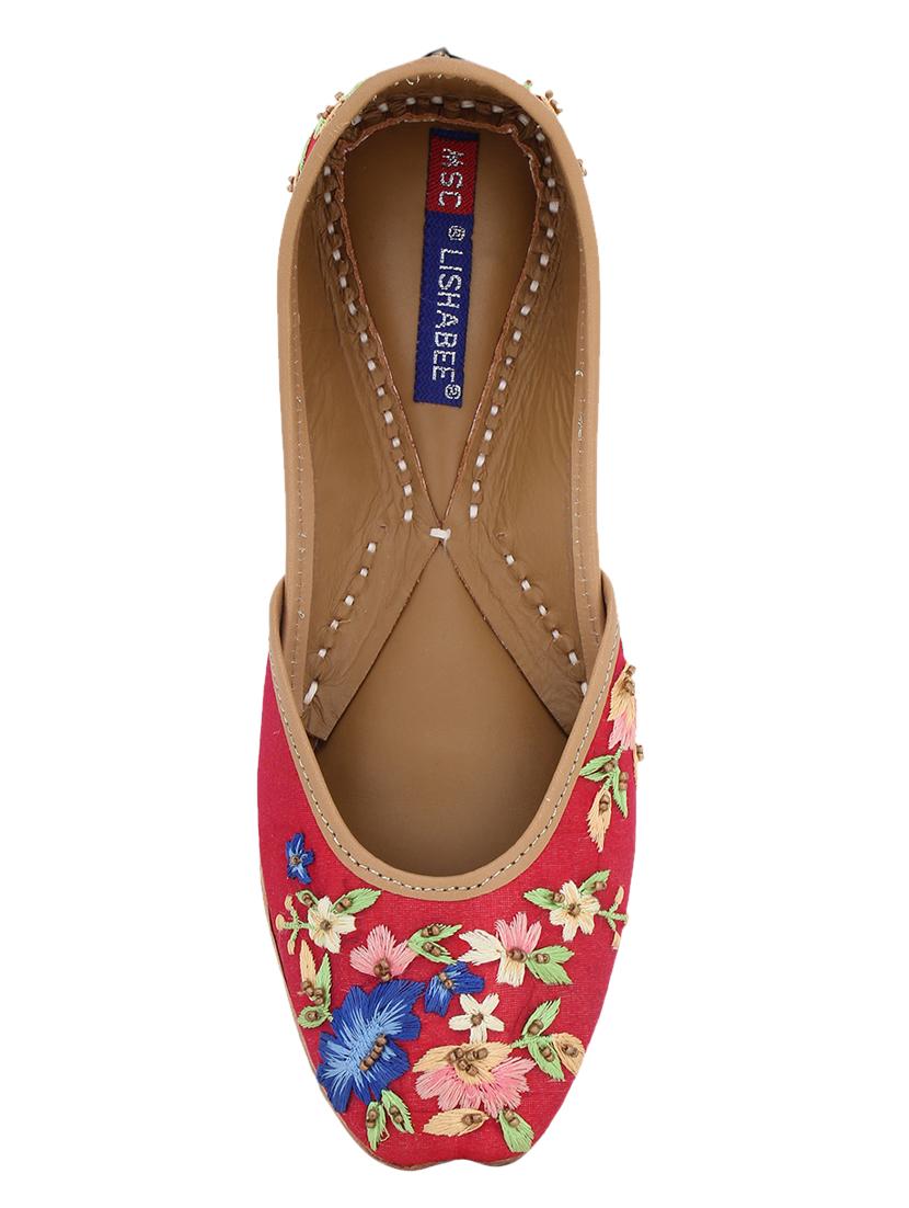 red slip on jutis - 17167539 - Zoom Image - 4