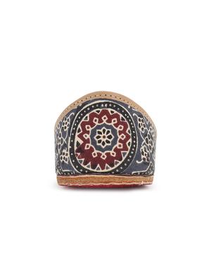 blue slip on jutis - 17167544 - Standard Image - 3