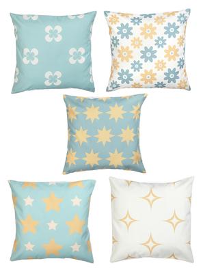 polyester cushion covers (set of 5) - 17167670 - Standard Image - 2