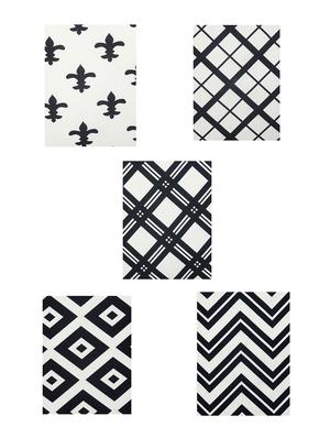 polyester cushion covers (set of 5) - 17167672 - Standard Image - 3