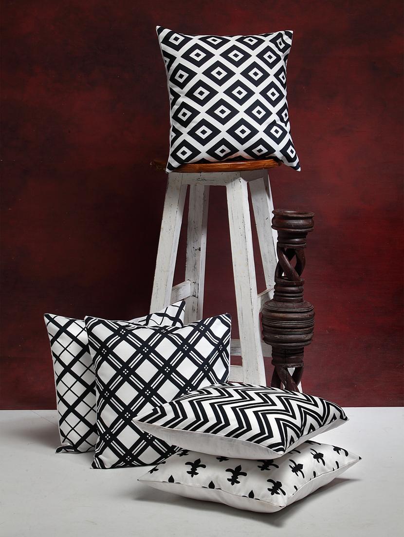 polyester cushion covers (set of 5) - 17167672 - Zoom Image - 1