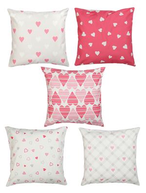 polyester cushion covers (set of 5) - 17167679 - Standard Image - 2