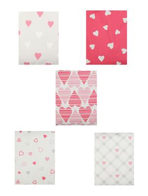 polyester cushion covers (set of 5) - 17167679 - Standard Image - 3