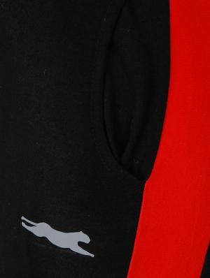 black cotton yoga pants track - 17168742 - Standard Image - 5