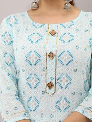 printed suit set - 17169061 - Standard Image - 5