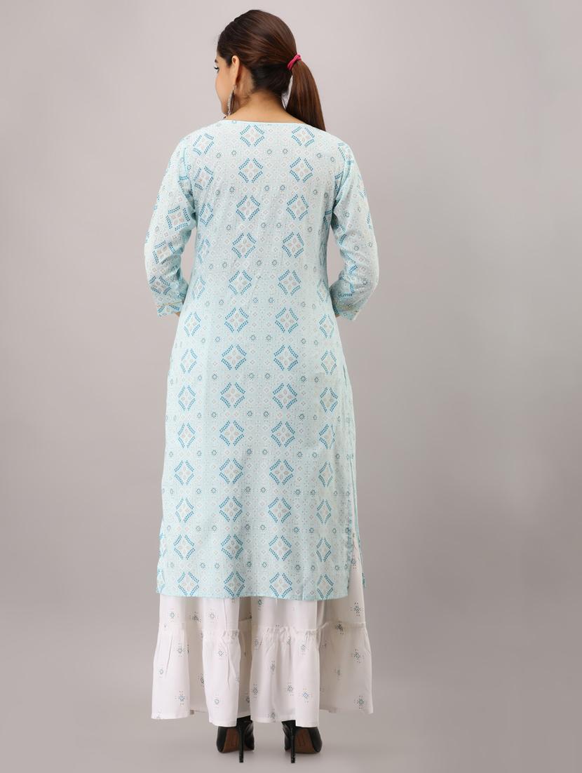printed suit set - 17169061 - Zoom Image - 2