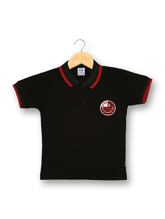 black cotton tshirt - 17169782 - Zoom Image - 1