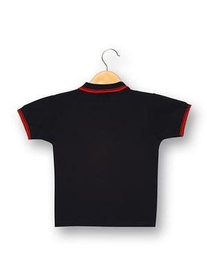 blue cotton tshirt - 17169785 - Standard Image - 2
