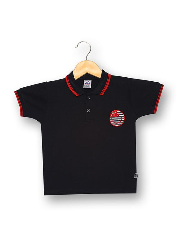 blue cotton tshirt - 17169785 - Zoom Image - 1