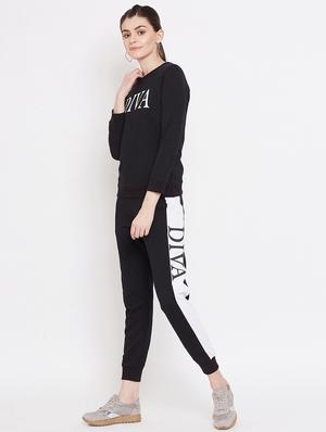 printed joggers set - 17170383 - Standard Image - 2