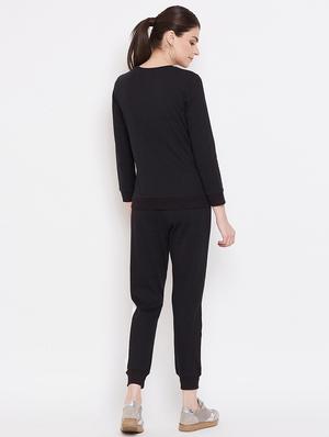 printed joggers set - 17170383 - Standard Image - 3