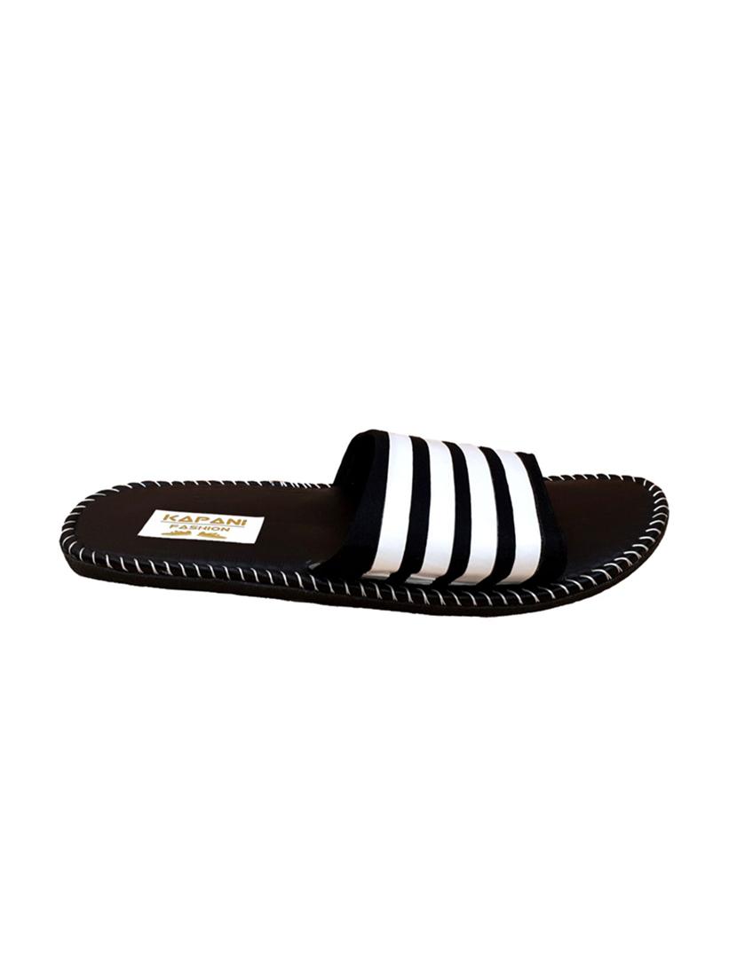 black slip on flip flops - 17170879 - Zoom Image - 3