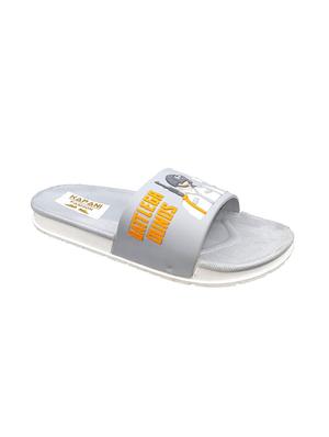 grey rubber slippers & flip flop - 17170895 - Standard Image - 2