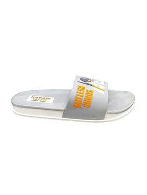 grey rubber slippers & flip flop - 17170895 - Standard Image - 3