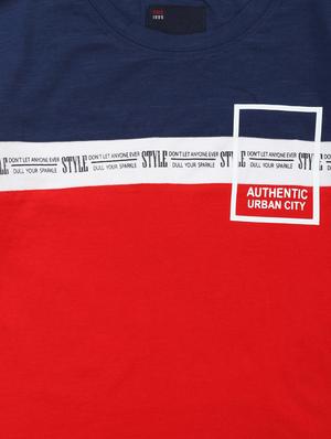 multi colored cotton tshirt - 17171804 - Standard Image - 3