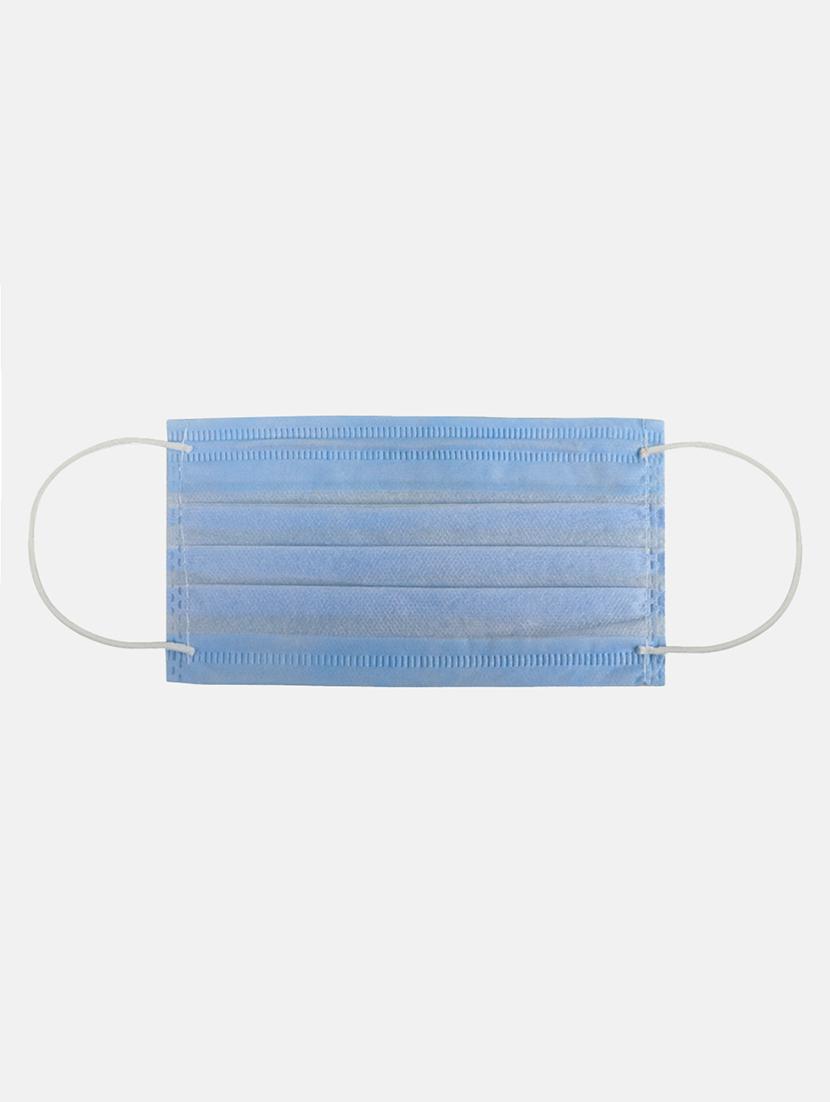 blue cotton shrug with free mask - 17171819 - Zoom Image - 5