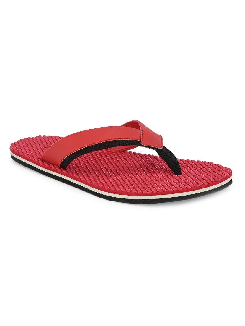 red toe separator slippers - 17171962 - Zoom Image - 2