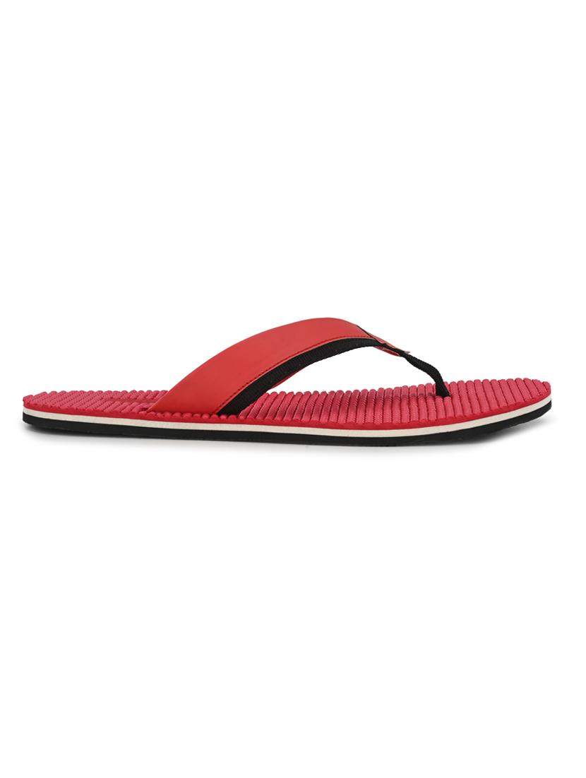 red toe separator slippers - 17171962 - Zoom Image - 3