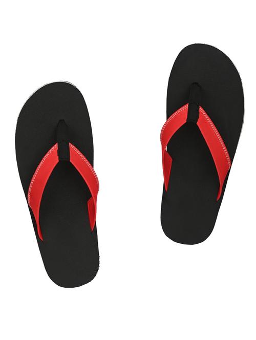 red toe separator slippers - 17171990 - Standard Image - 1