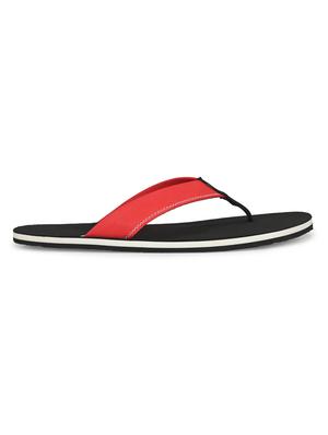 red toe separator slippers - 17171990 - Standard Image - 3
