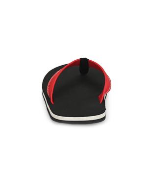 red toe separator slippers - 17171990 - Standard Image - 4
