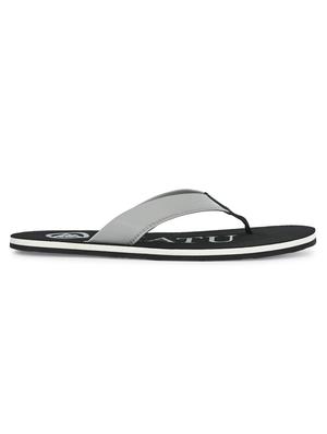 grey toe separator slippers - 17171992 - Standard Image - 3