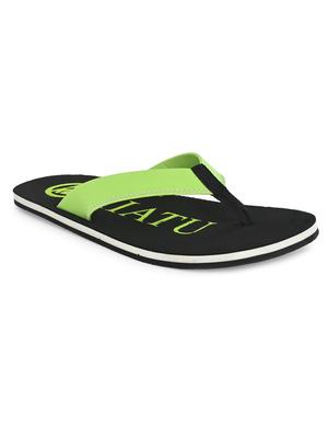 green toe separator slippers - 17171994 - Standard Image - 2