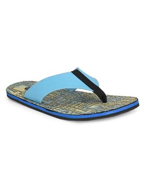 light blue toe separator slippers - 17172000 - Standard Image - 2