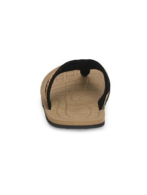 brown toe separator slippers - 17172001 - Standard Image - 4