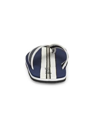 blue toe separator slippers - 17172005 - Standard Image - 4