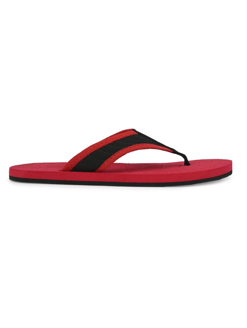 red toe separator slippers - 17172011 - Zoom Image - 3