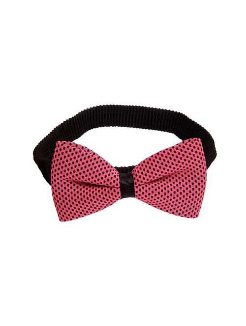 pink fabric hairbands hair accessory - 17172051 - Standard Image - 1