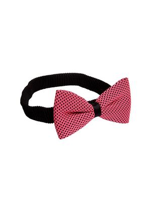 pink fabric hairbands hair accessory - 17172051 - Standard Image - 2