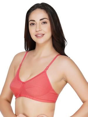 floral patch regular bra - 17172551 - Standard Image - 2
