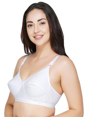 floral patch regular bra - 17172572 - Standard Image - 2