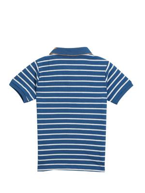 blue cotton tshirt - 17173120 - Standard Image - 2