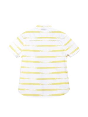 white cotton shirt - 17173143 - Standard Image - 2