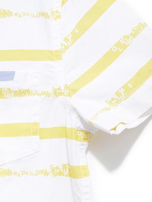white cotton shirt - 17173143 - Standard Image - 3