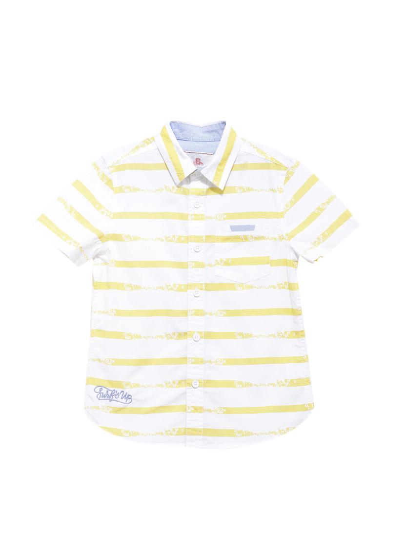 white cotton shirt - 17173143 - Zoom Image - 1