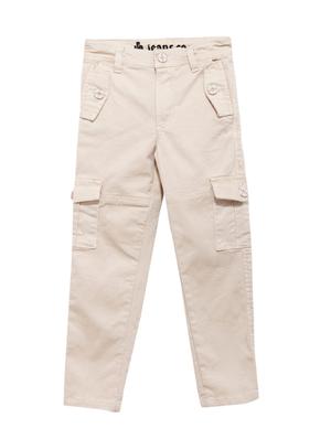 brown cotton chinos trouser - 17173167 - Standard Image - 2
