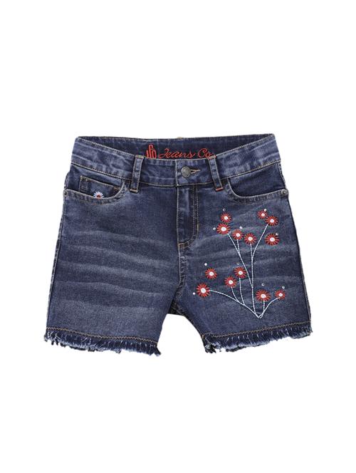 blue denim washed jean - 17173194 - Standard Image - 1