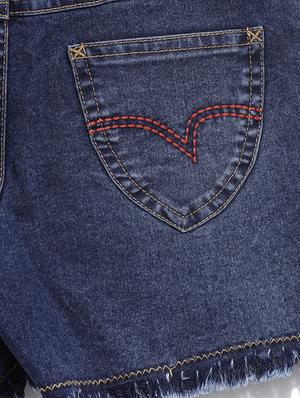 blue denim washed jean - 17173194 - Standard Image - 3