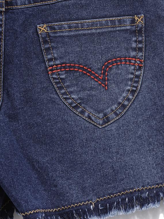 blue denim washed jean - 17173194 - Zoom Image - 3