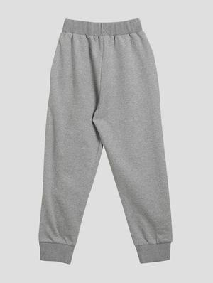 grey cotton blend jogger trouser - 17173209 - Standard Image - 2